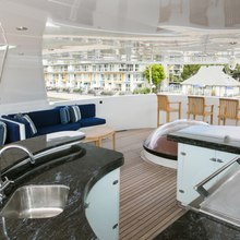Aurora Yacht 