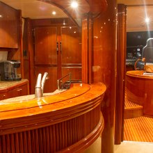 Sea Hawk Yacht 