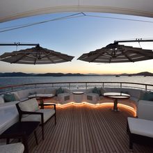 Halcyon Yacht 