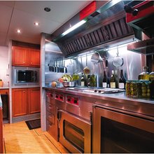 Perfect Persuasion Yacht Galley