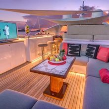 Gladius Yacht 