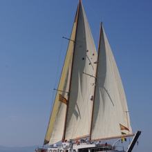 Southern Cross Yacht 