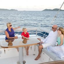 Xenia 74 Yacht 