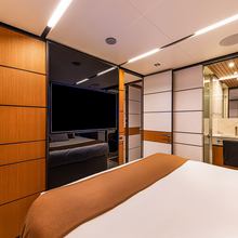 Bad Mutha Yacht 