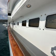 Cheetah Moon Yacht 