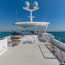 Second Amendment Yacht 