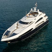 Andromeda Yacht 