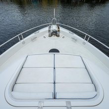 Aquarius Yacht 