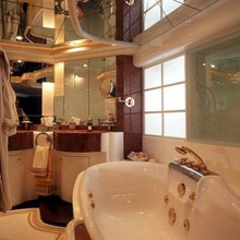 Moon Star Yacht 