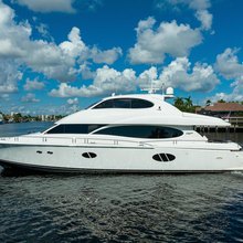 Aquarius Yacht 