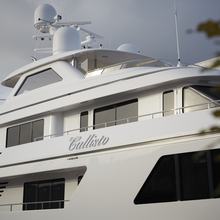 Callisto Yacht 