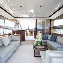Never Enough Yacht 