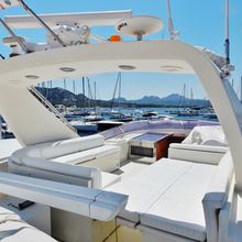 Blumar Yacht 