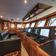 Relentless  Yacht 