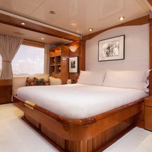 Dumb Luck Yacht 