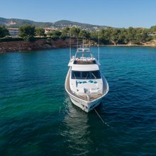 Paladio Yacht 
