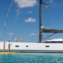 Allegro Yacht 