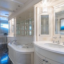 Lady Guinevere Yacht 