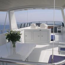 Queen South Yacht 