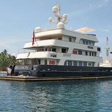 Big Aron Yacht 