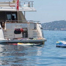Leonida 2 Yacht 