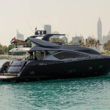 Matrix Yacht 