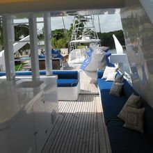 Kairos Yacht 