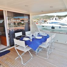 Blumar Yacht 