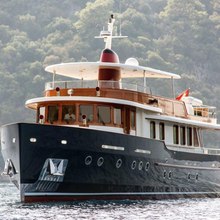 Magnolia One Yacht 
