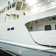 Game Changer Yacht 