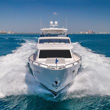 Second Amendment Yacht 