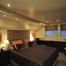 Jacques De Molay Yacht 