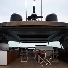 Tiberias Yacht 