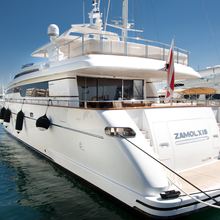 Katerina P Yacht 