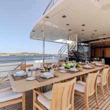 Rebels Yacht 