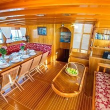 Kaya Gunery II Yacht 