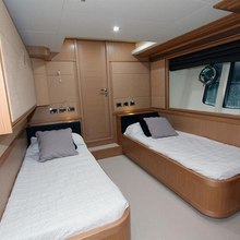 All We Need Yacht 