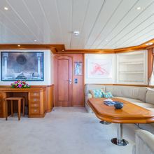 Meserret Yacht 