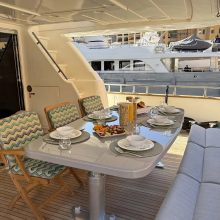 Timeout Together Yacht 