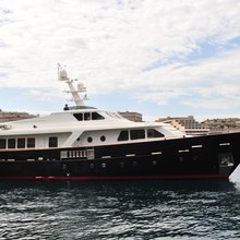 Jacques De Molay Yacht 