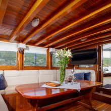 Bonaventura Yacht 