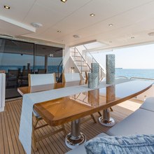 Second Amendment Yacht 