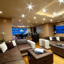 Plan B of Freedom Yacht 