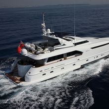 Seawolf Yacht 