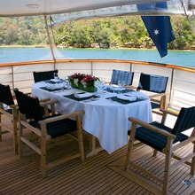 The Boat Yacht 