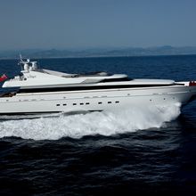 Gladius Yacht 