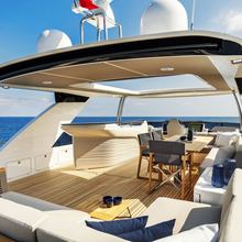 Legend II Yacht 