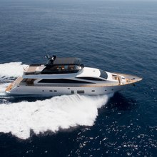 5 Aces Yacht 