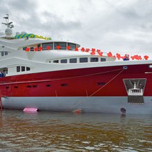 Oktamar Yacht 