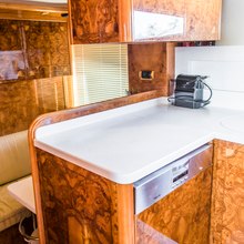 Hemera Cuarta Yacht 